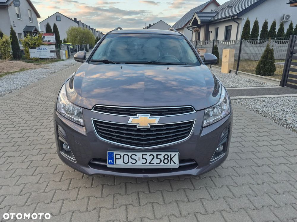 Chevrolet Cruze 1.7TD LT+ - 22