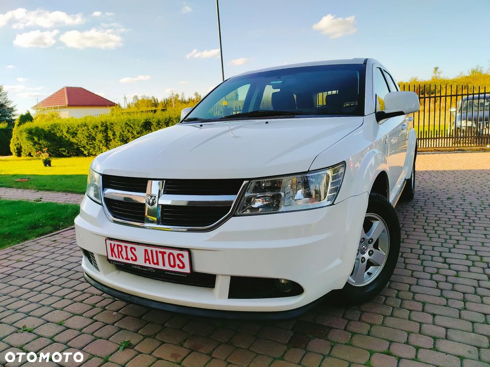 Dodge Journey 2.0 CRD SXT - 1