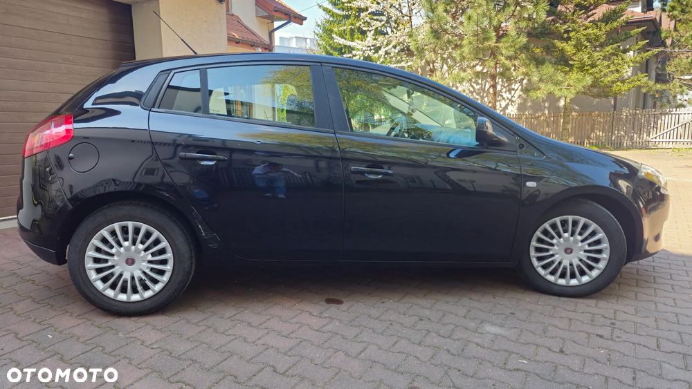Fiat Bravo 1.9 Multijet 16V DPF Dynamic - 10