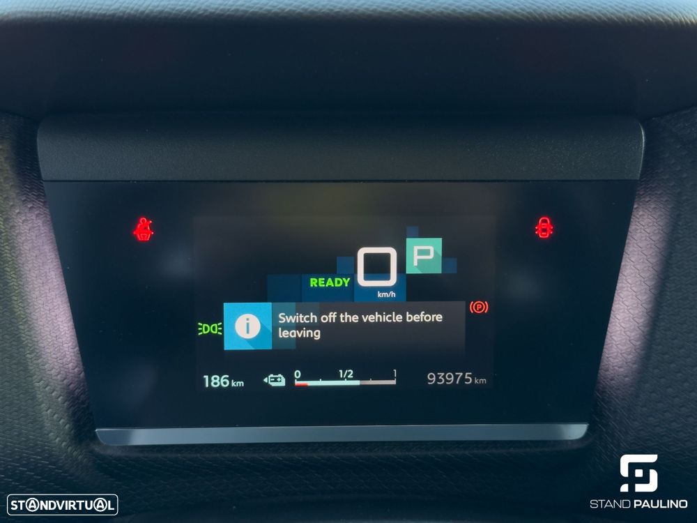 Citroën e-C4 50 kWh Feel Pack - 16
