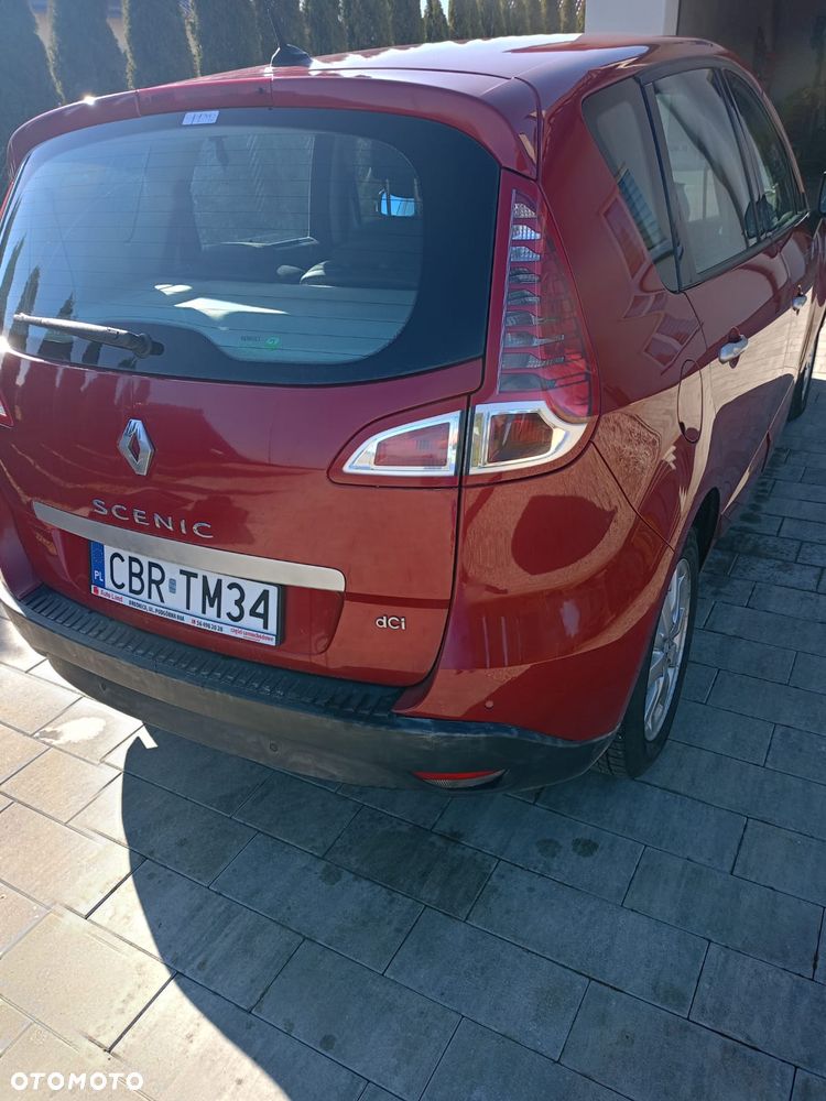 Renault Scenic 1.5 dCi Tech Run - 3