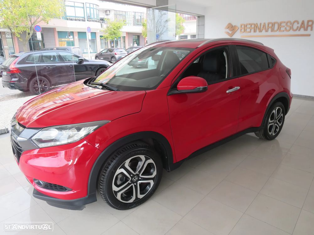 Honda HR-V 1.6 i-DTEC Executive - 2