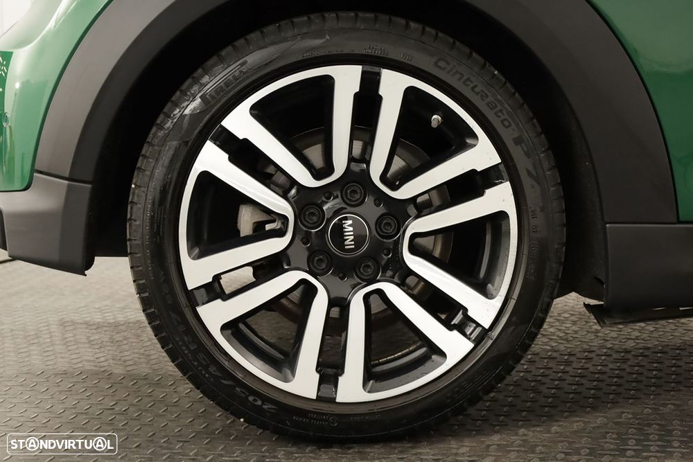 MINI Cabrio Cooper - 9