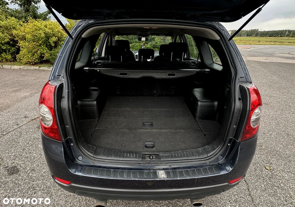 Chevrolet Captiva 2.0 d LS - 27