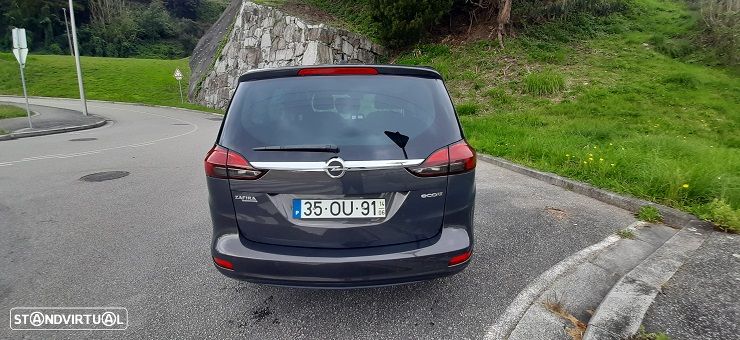 Opel Zafira 1.6 CDTi Cosmo - 6