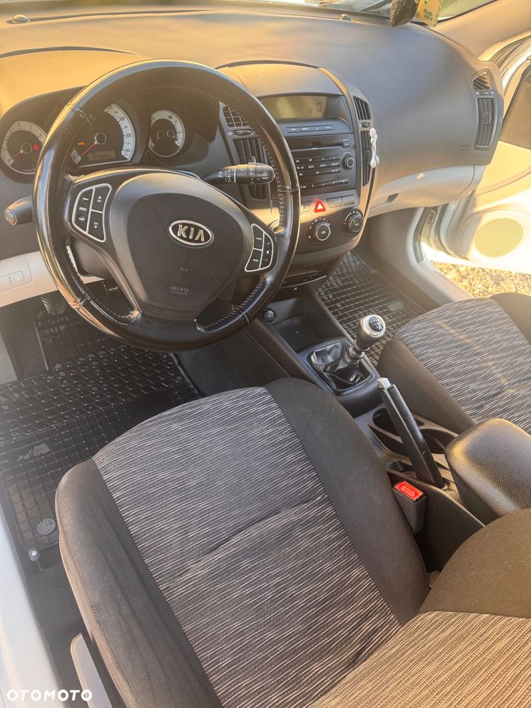 Kia Ceed 1.6 CVVT EX - 7