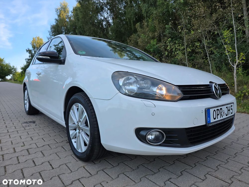 Volkswagen Golf 1.2 TSI Style - 6