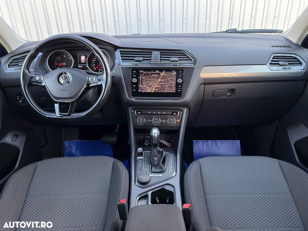 Volkswagen Tiguan Allspace 2.0 TDI SCR 4Motion DSG Life - 31