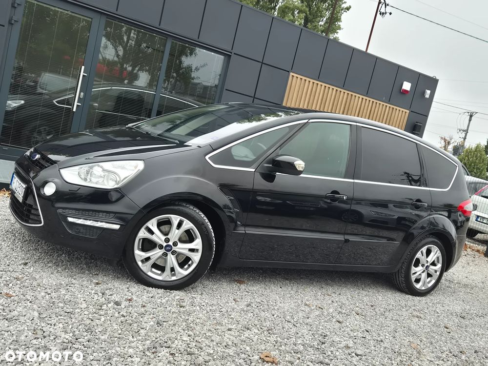 Ford S-Max 2013 photo 4