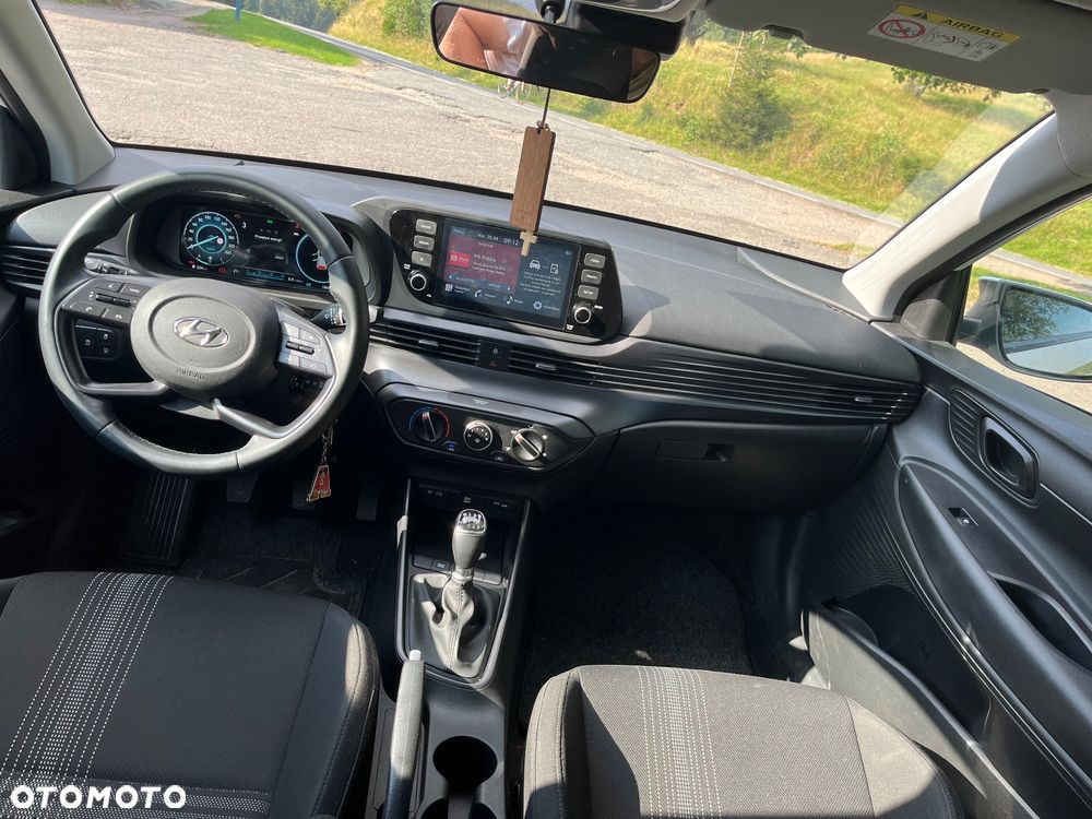 Hyundai Bayon 1.0 T-GDI Modern - 10