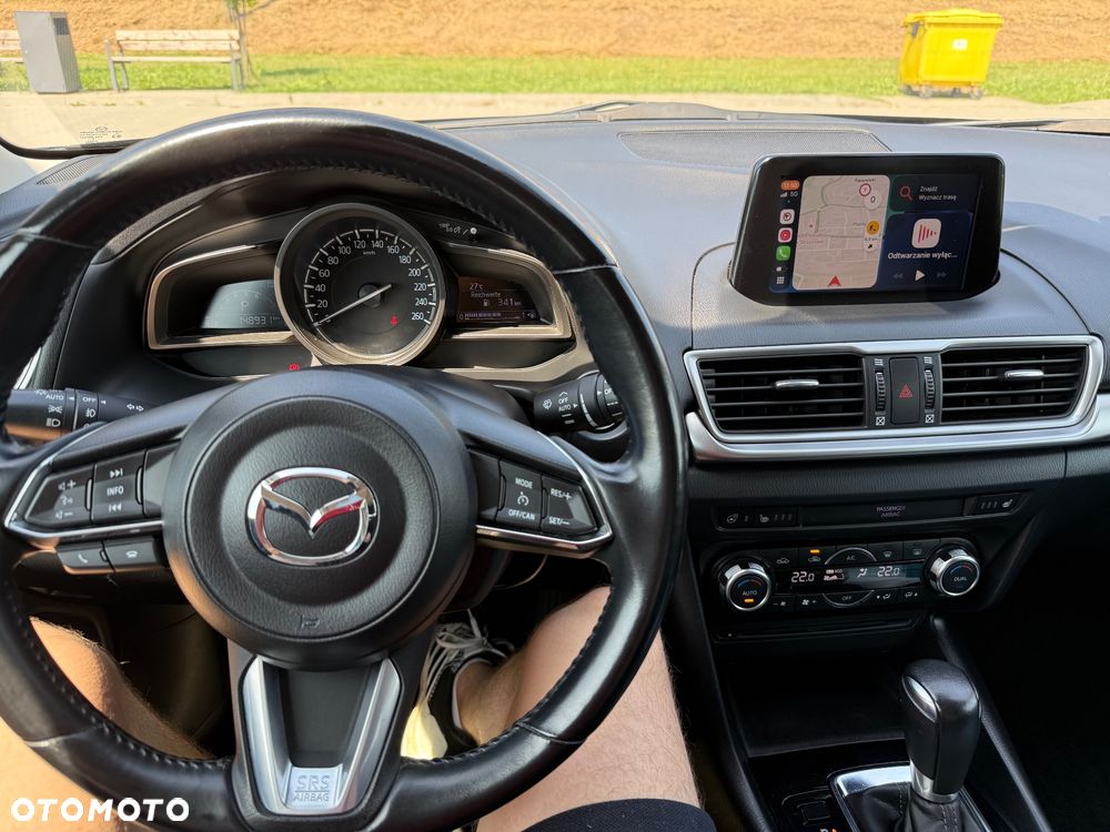 Mazda 3 2.0 Skymotion EU6 - 12