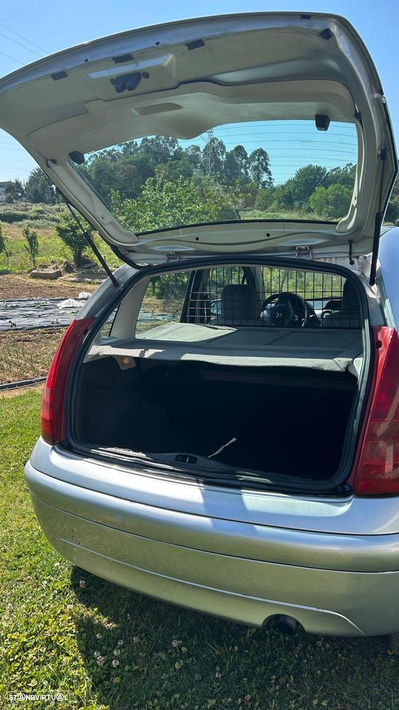 Citroën C3 1.4 HDi SX + - 5