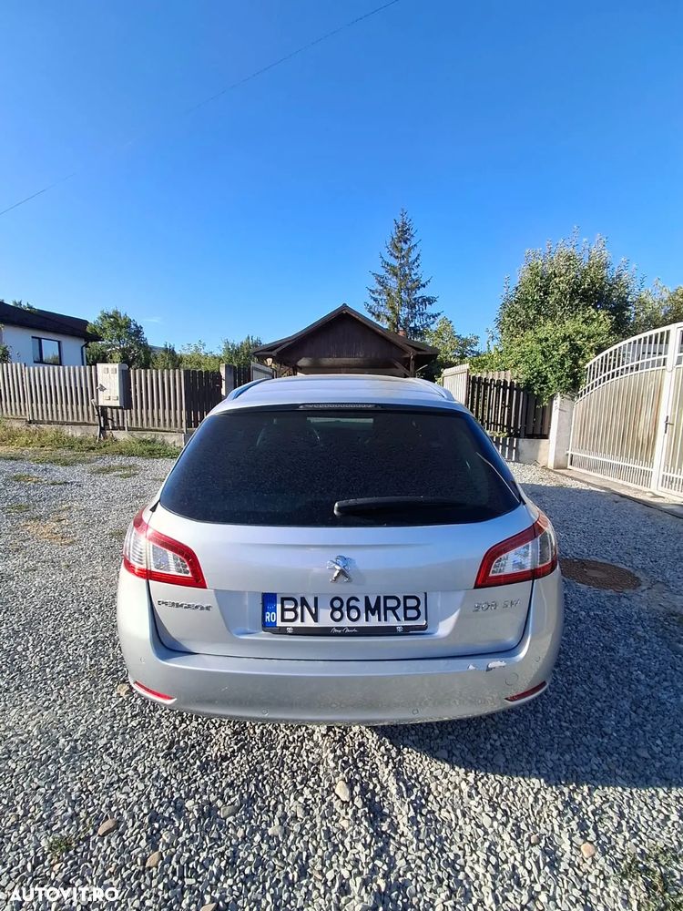 Peugeot 508 HDi FAP 160 Automatik Active - 4