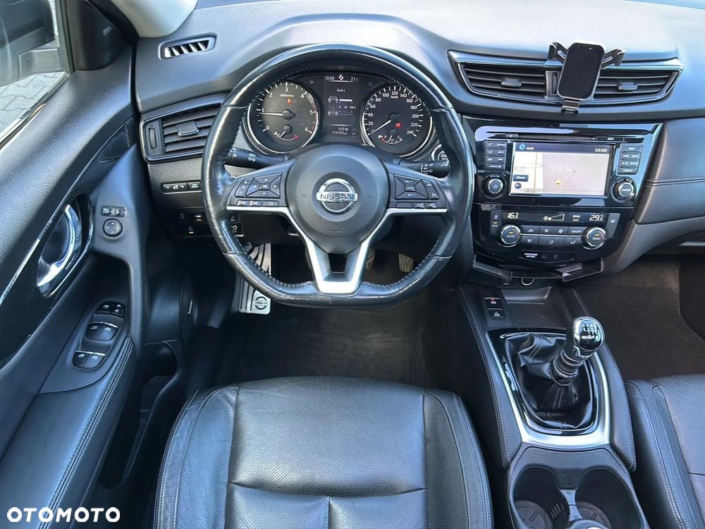 Nissan X-Trail 2.0 dCi Tekna 4WD - 6