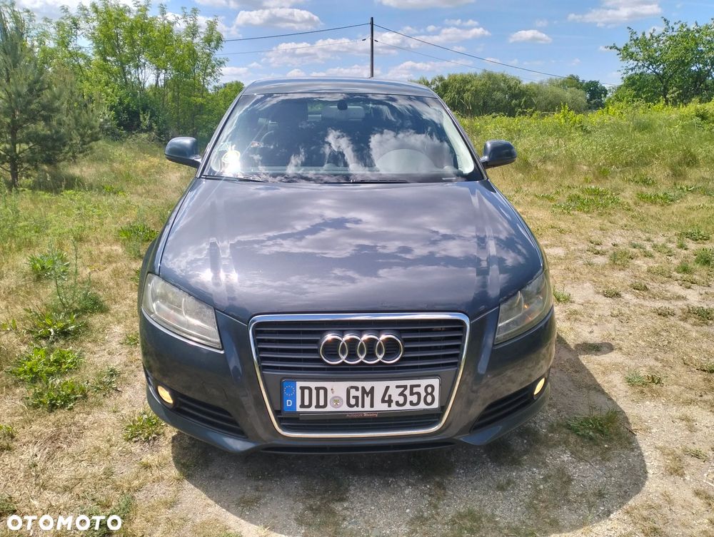 Audi A3 Sportback 2.0 TDI DPF Ambiente - 11