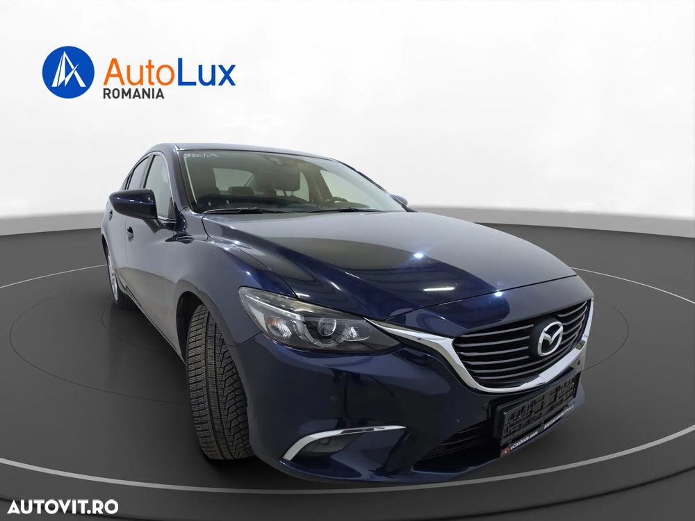 Mazda 6 2.2 SKYACTIV-D Aut. Business-Line - 3