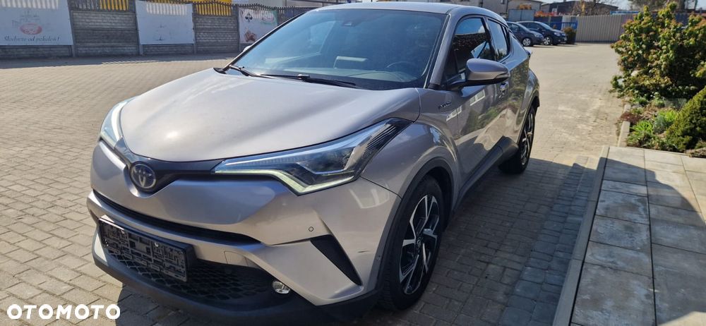 Toyota C-HR Team Deutschland - 5