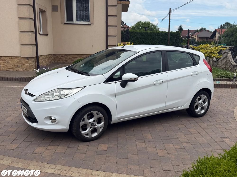 Ford Fiesta 1.25 Titanium - 3