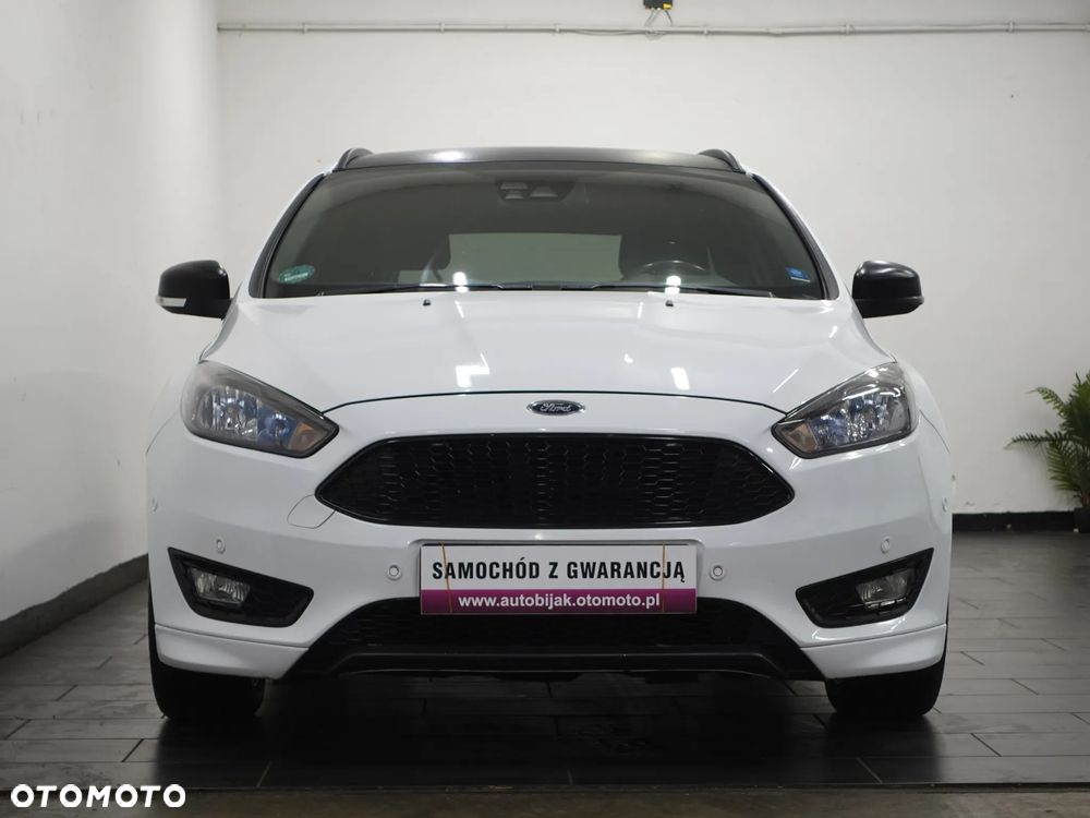 Ford Focus 1.5 EcoBoost ST-Line Black ASS - 12