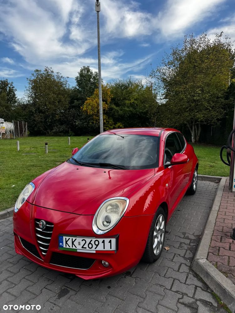 Alfa Romeo Mito - 4