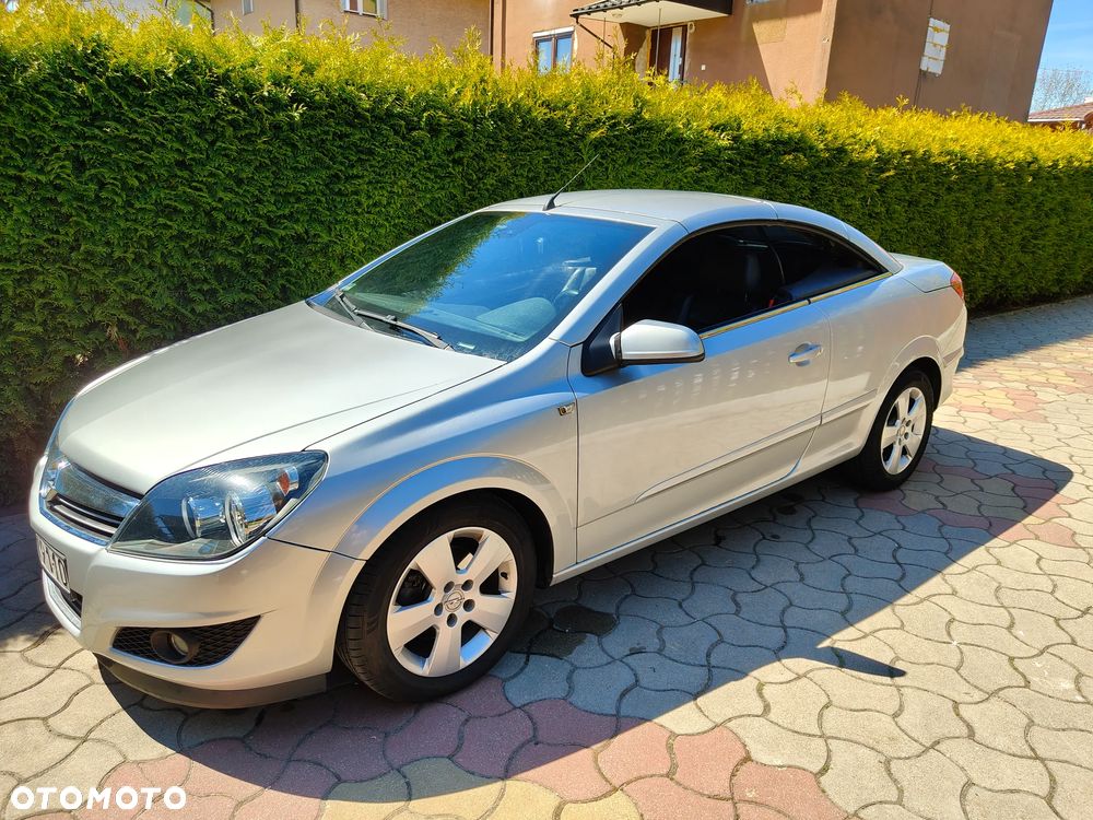 Opel Astra 1.8 Cosmo - 13