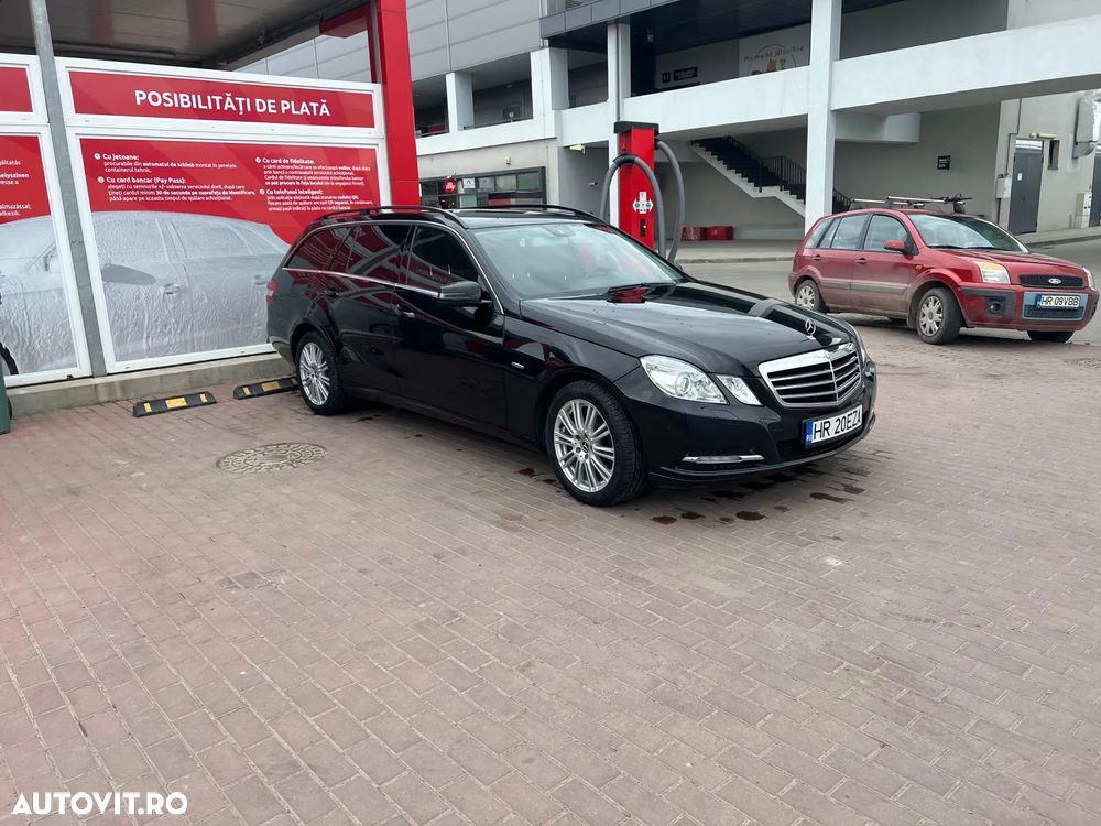 Mercedes-Benz E 220 CDI BlueEfficiency - 2