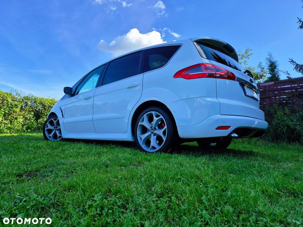 Ford S-Max 2.0 TDCi DPF Business Edition - 22