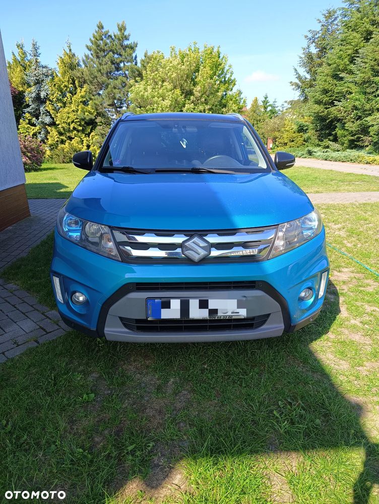 Suzuki Vitara - 11