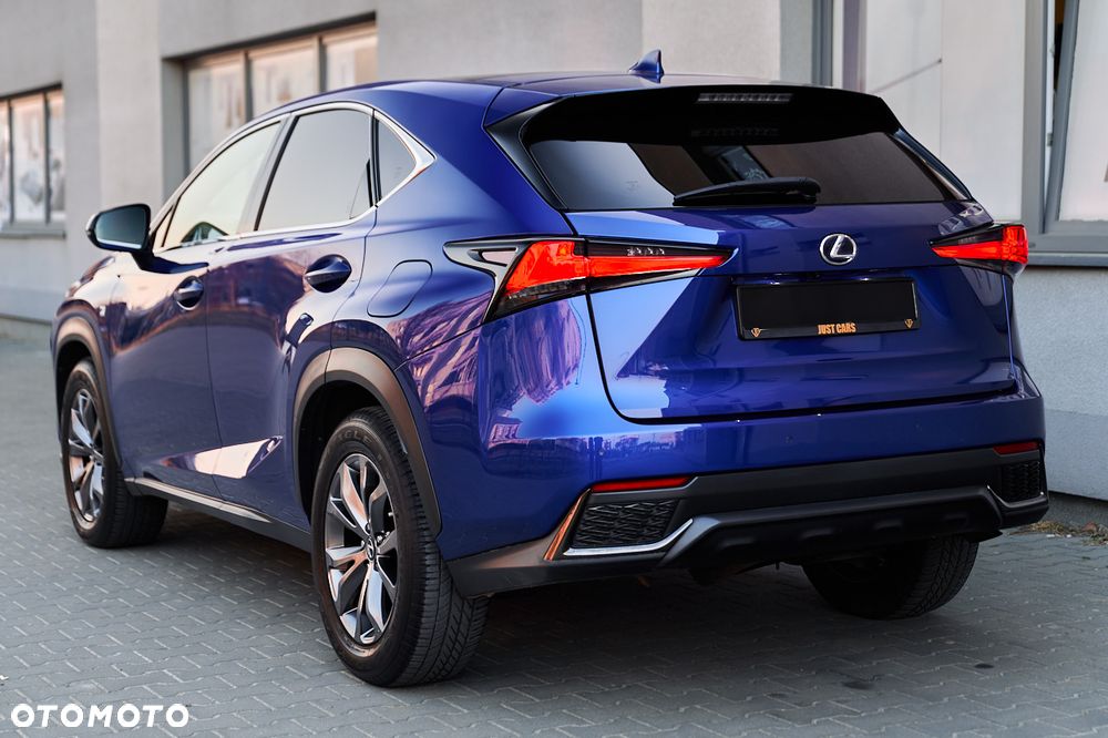 Lexus NX 300h F Sport AWD - 10