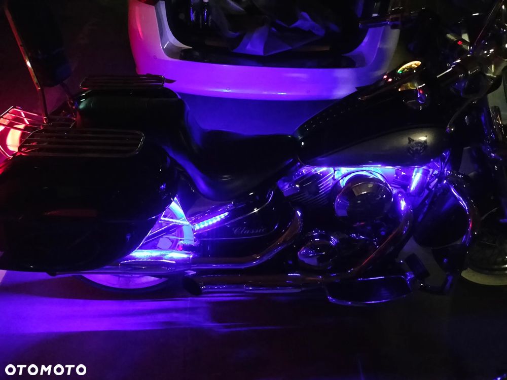 Kawasaki Vulcan - 25