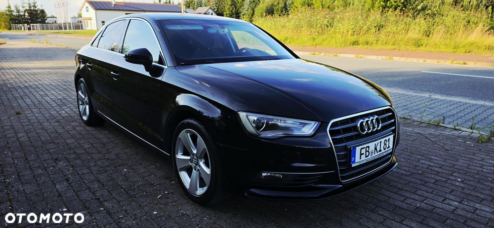 Audi A3 Limousine 1.4 TFSI cylinder on demand ultra Ambiente - 6