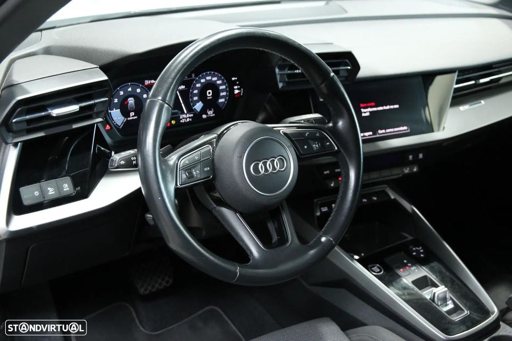 Audi A3 Sportback - 8