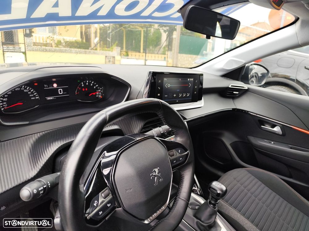 Peugeot 208 1.5 BlueHDi Active Pack - 23