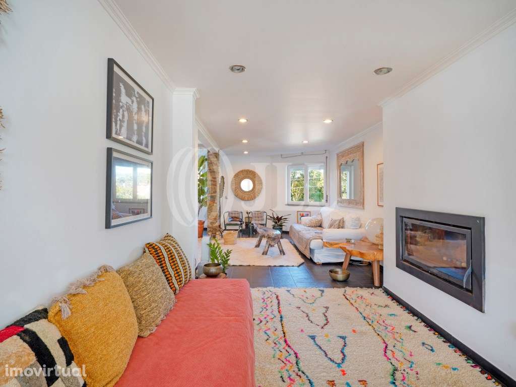 Apartamento T3 no Bairro do Rosário, em Cascais - Grande imagem: 2/21