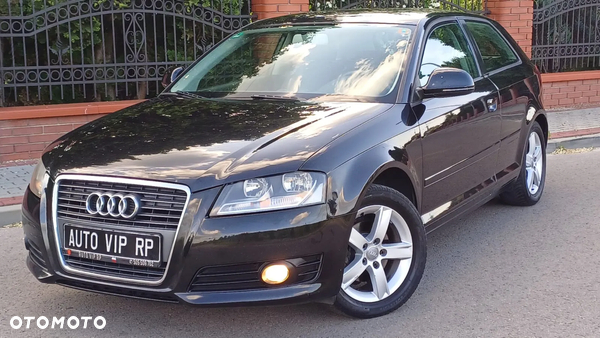 Audi A3 1.6 Attraction