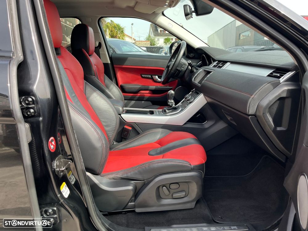 Land Rover Range Rover Evoque 2.2 eD4 Prestige - 47