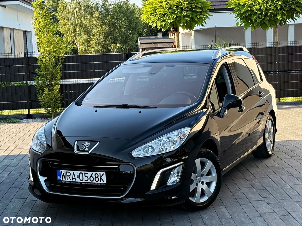 Peugeot 308 HDi FAP 150 Business Line Niveau 2