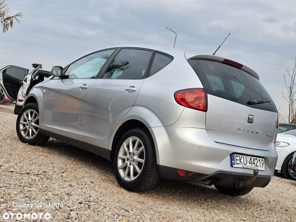 Seat Altea - 12
