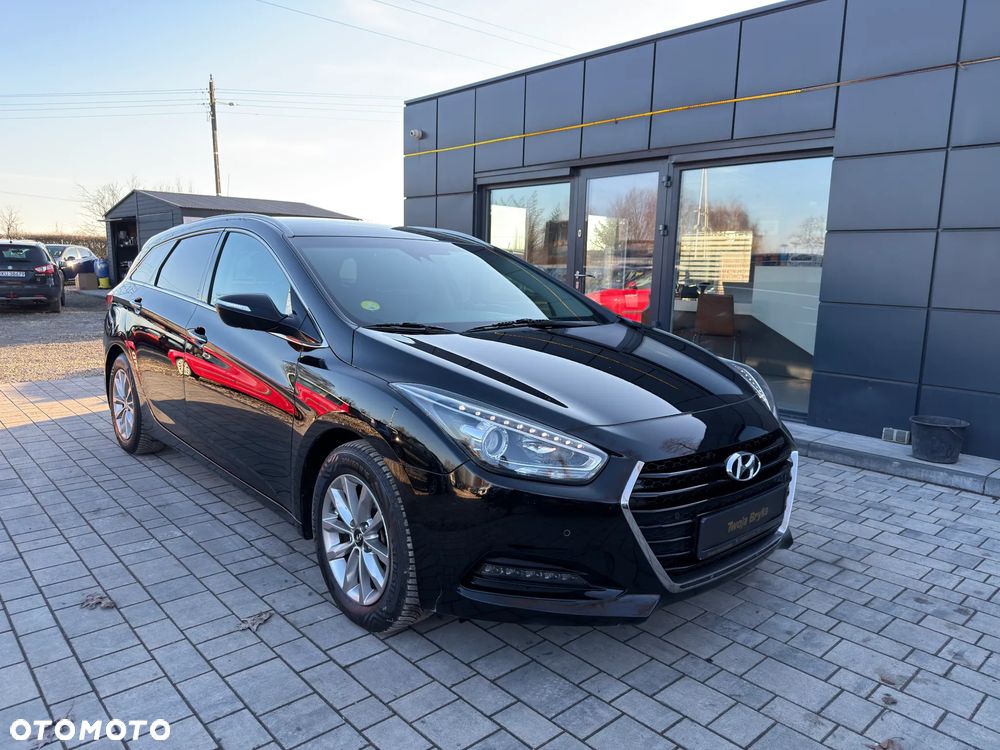 Hyundai i40 1.7 CRDi BlueDrive Business - 3