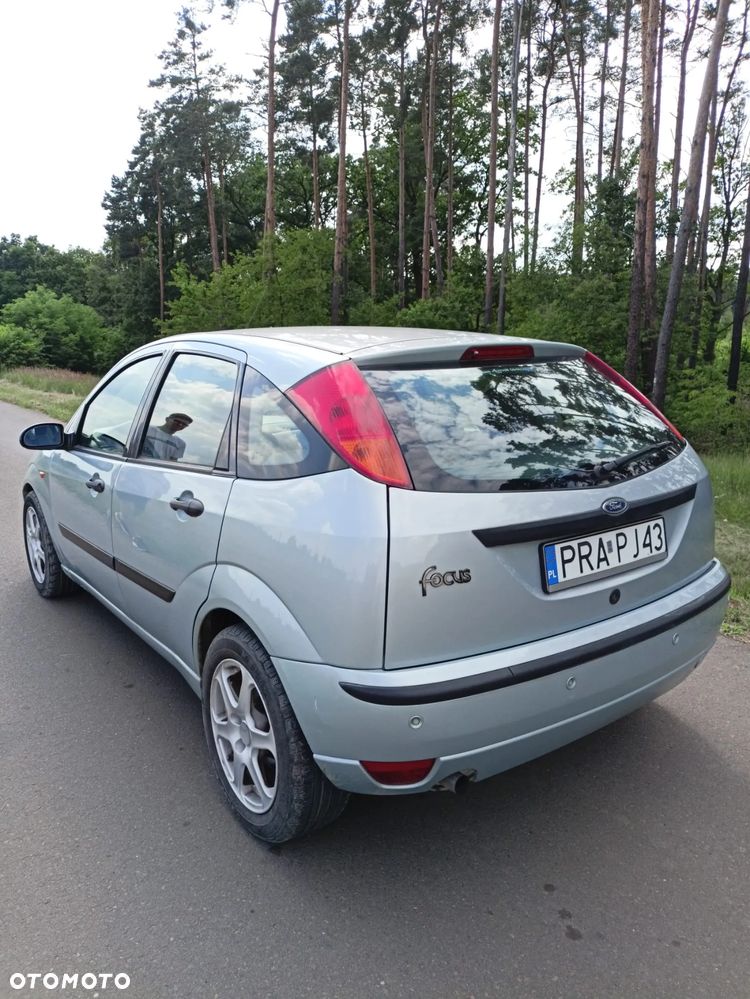 Ford Focus - 4