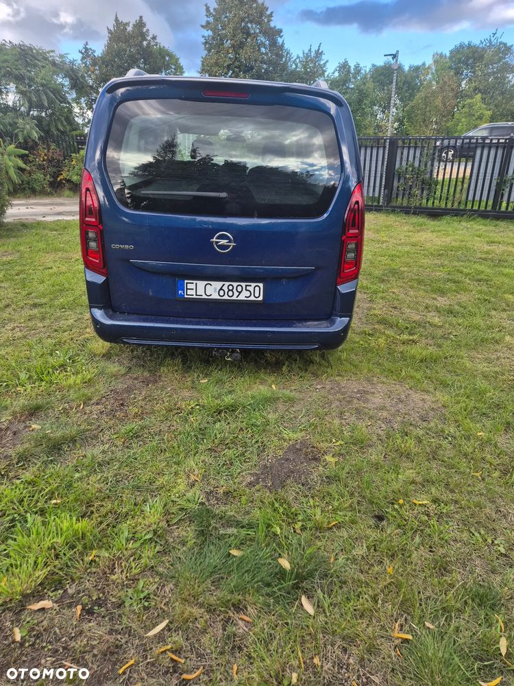 Opel Combo XL 1.2 Turbo - 2