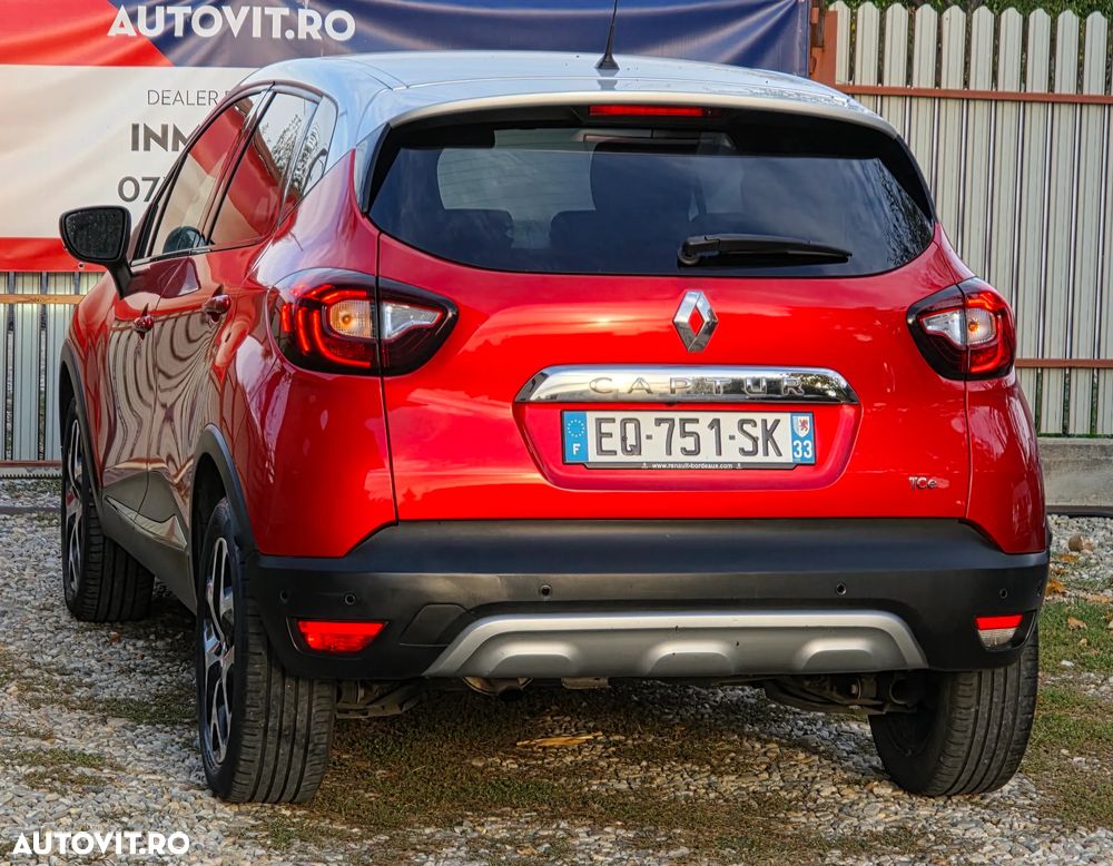 RENAULT Captur 2018 — imagine 7