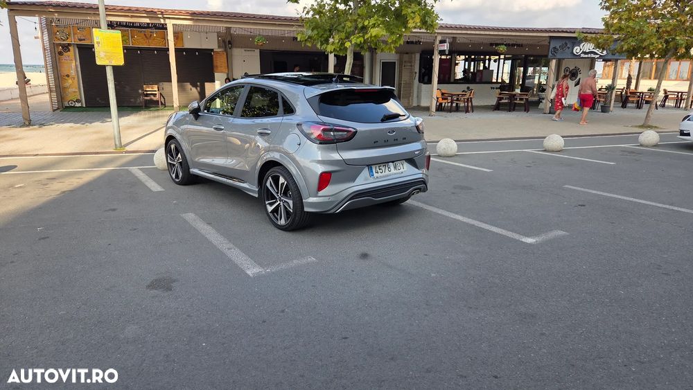 Ford Puma 1.0 EcoBoost Hybrid Aut. ST-LINE X - 2