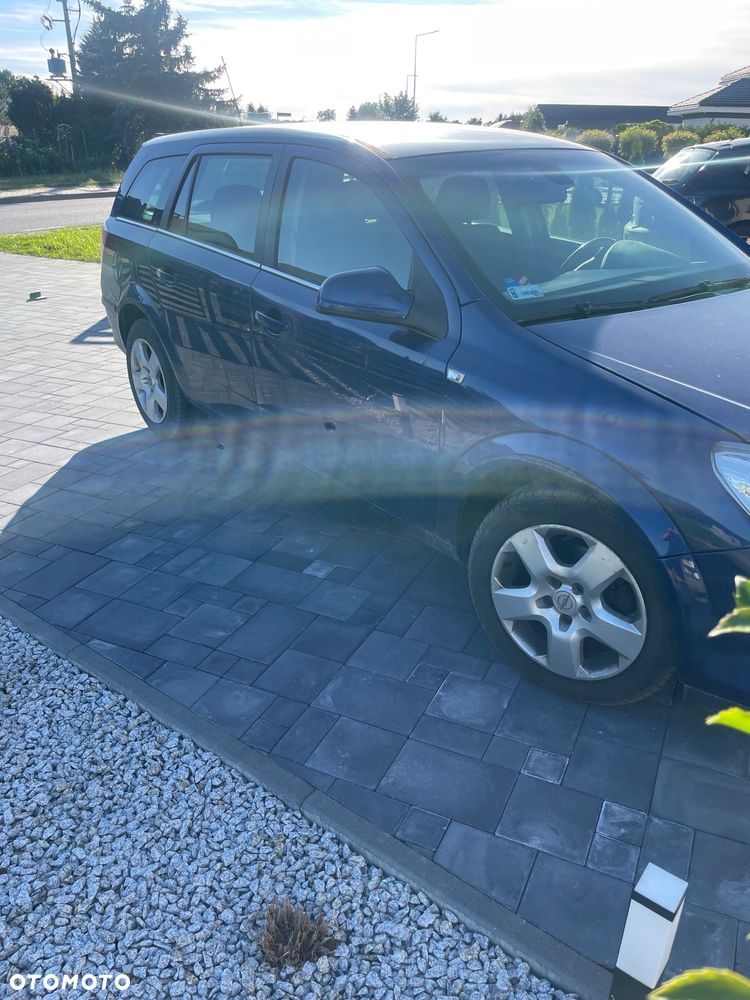 Opel Astra 1.7 CDTI - 5