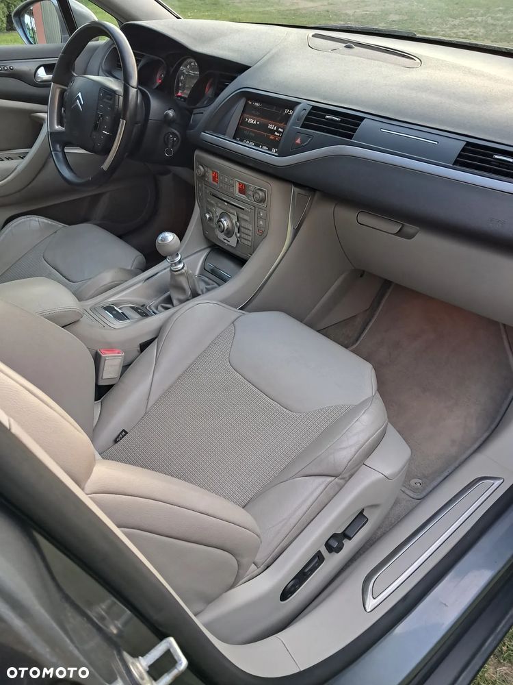 Citroën C5 HDi 165 FAP Exclusive - 9