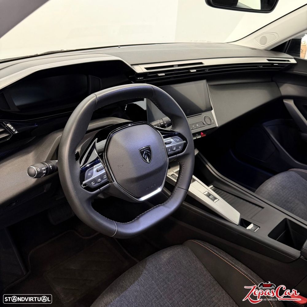 Peugeot 308 CC - 11