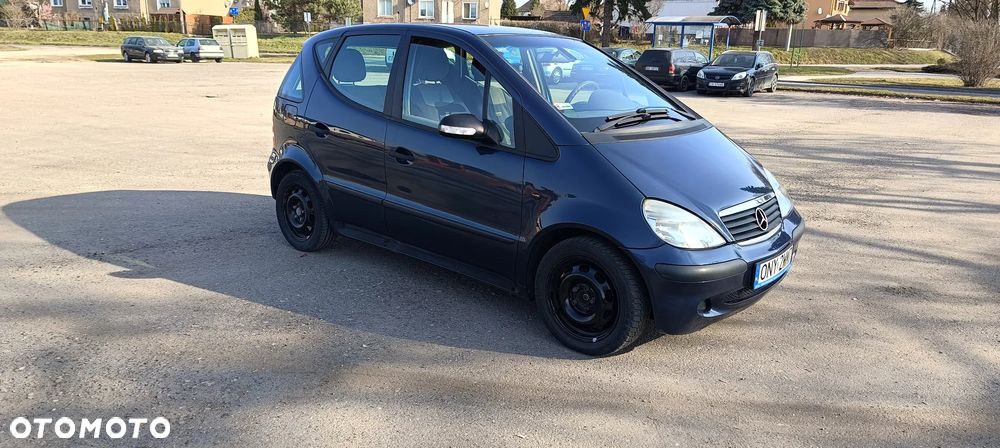 Mercedes-Benz Klasa A 170 CDI Classic - 5