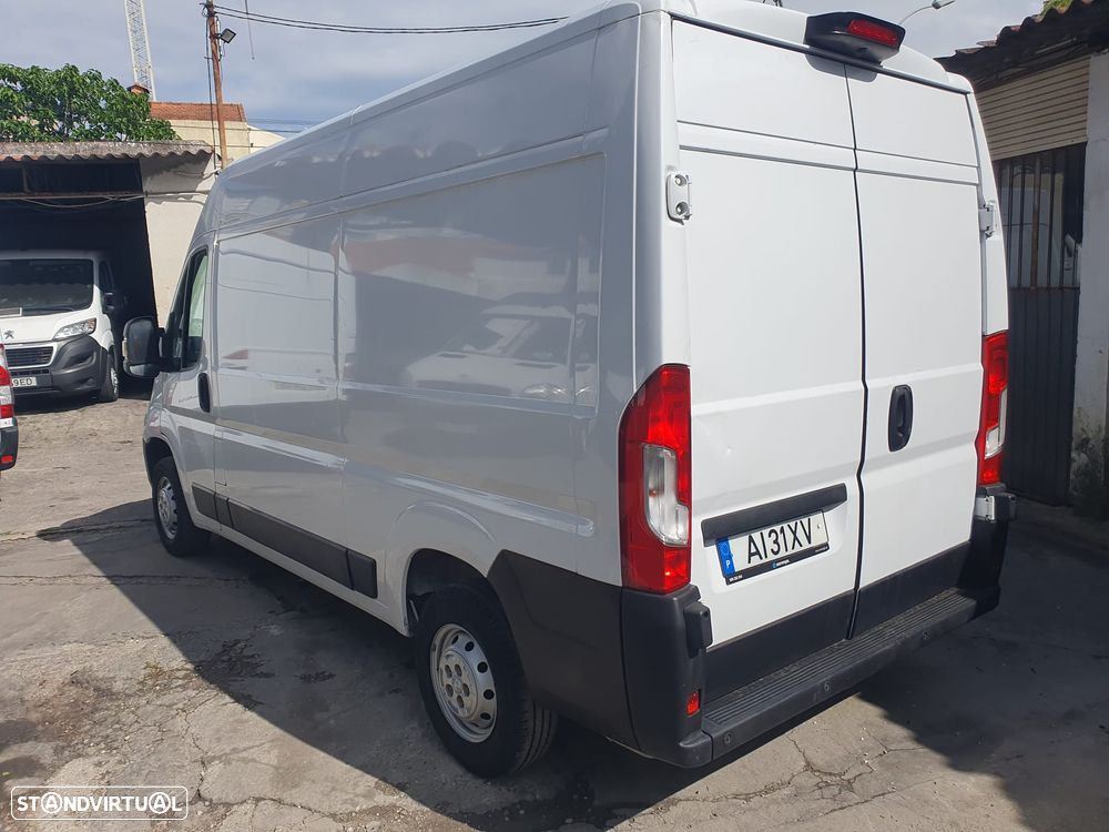 Peugeot Boxer 2.2 Blue HDi L2H2 160 cv - 4