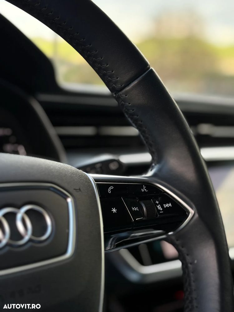 Audi A6 Limuzina 3.0 45 TDI quattro Tiptronic Sport - 22