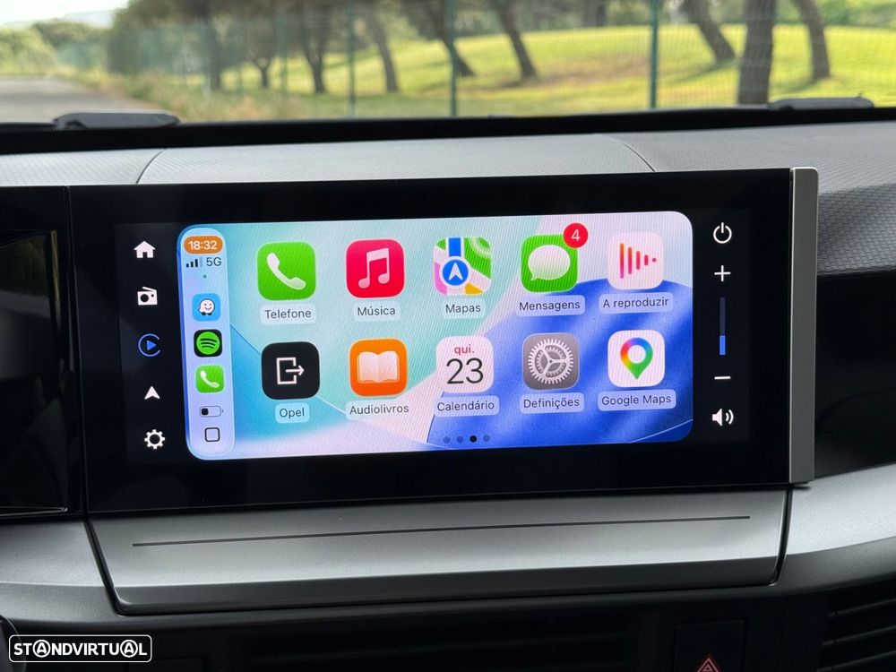 Opel Frontera 1.2 Hybrid GS eDCT - 45